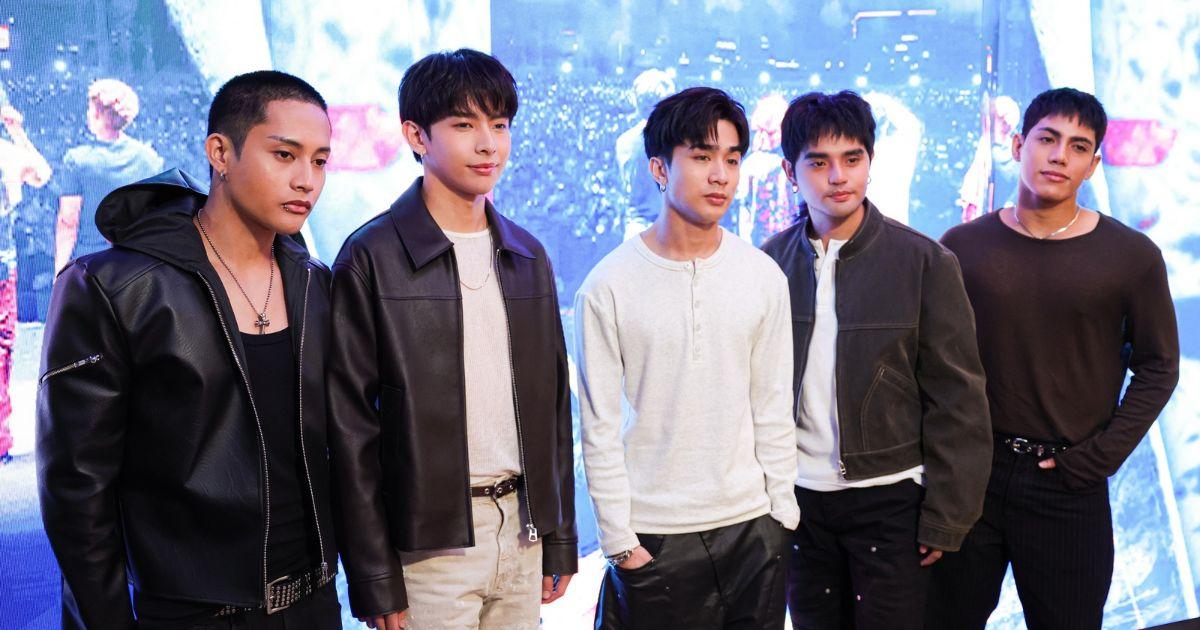 SB19 reflects on massive scale of Wakas at Simula: The Trilogy Finale concert at film premiere