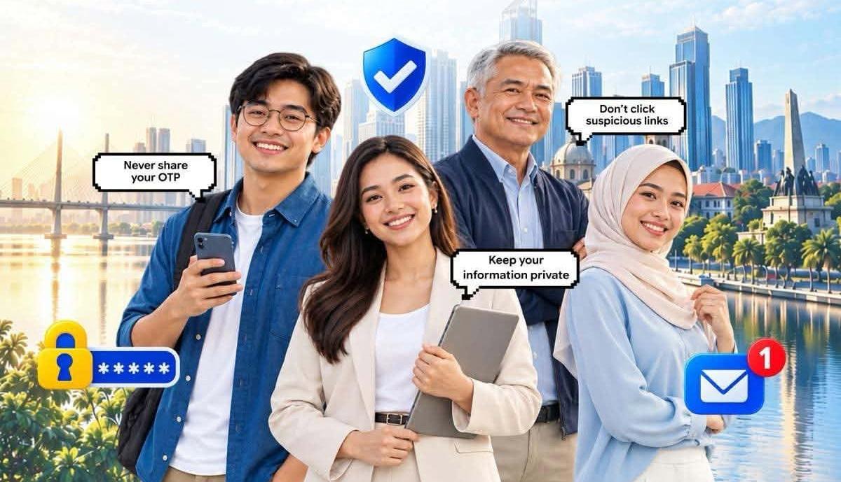 Google funds $5-million ASEAN campaign to boost scam awareness
