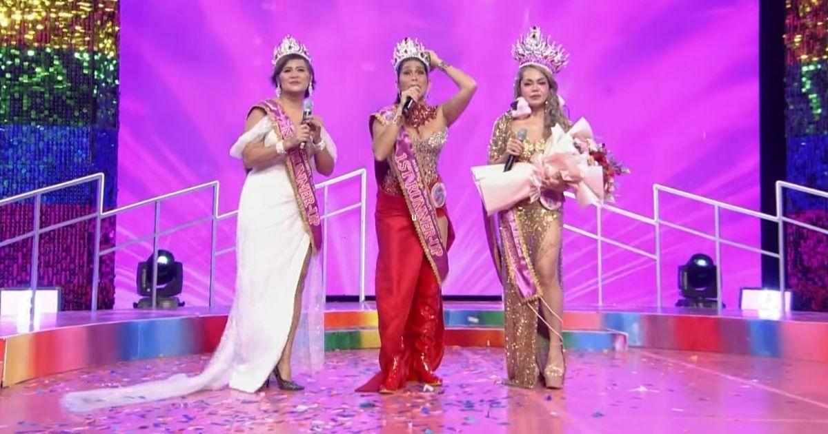 Pokwang, Candy Pangilinan, Ethel Booba compete on 'It's Showtime' Miss Q&A Celebrity Edition
