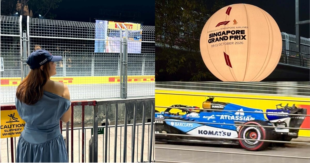 New to F1? Why the Singapore Grand Prix is a good gateway for Filipino fans