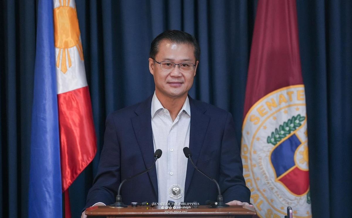 SP Win Gatchalian renews call to suspend excise tax on gasoline, diesel