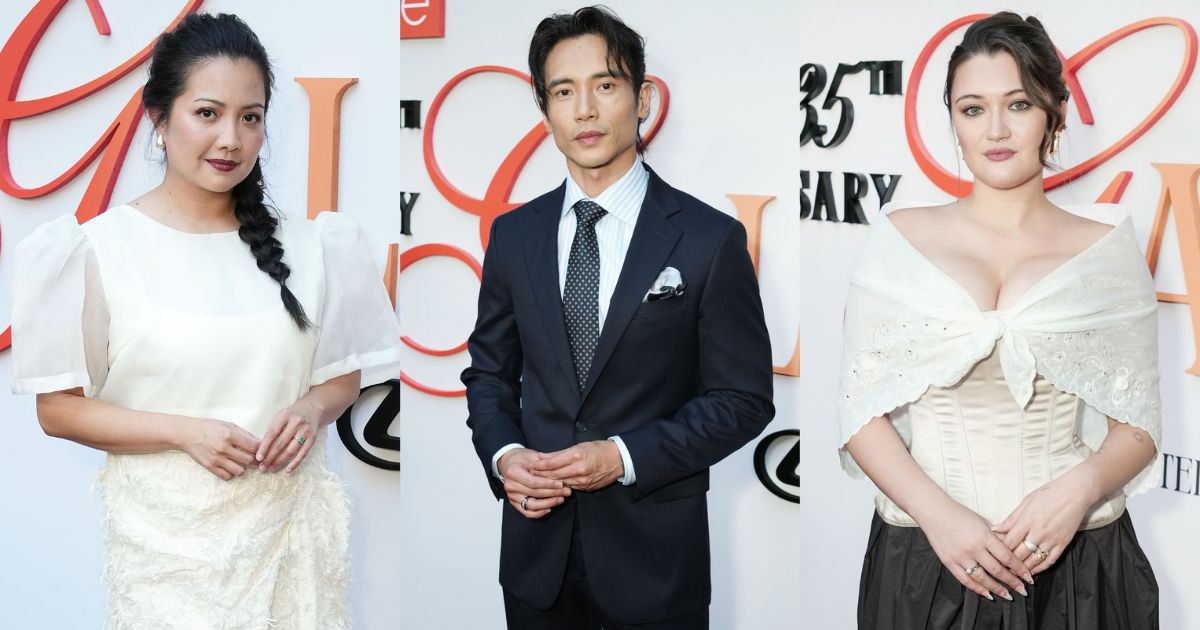 Manny Jacinto, women of 'The Pitt' honored at CAPE's 35th anniversary gala