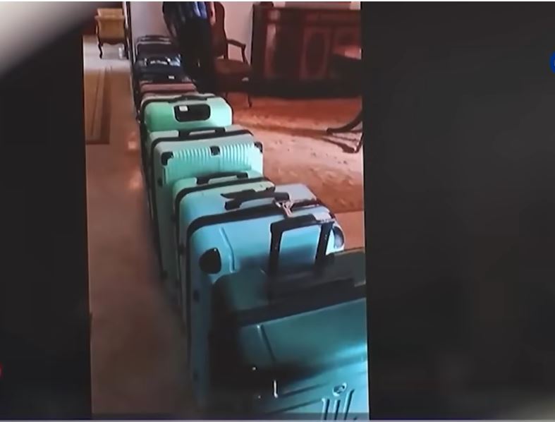 Prosecution presents video of alleged suitcase deliveries to Romualdez at bail hearing
