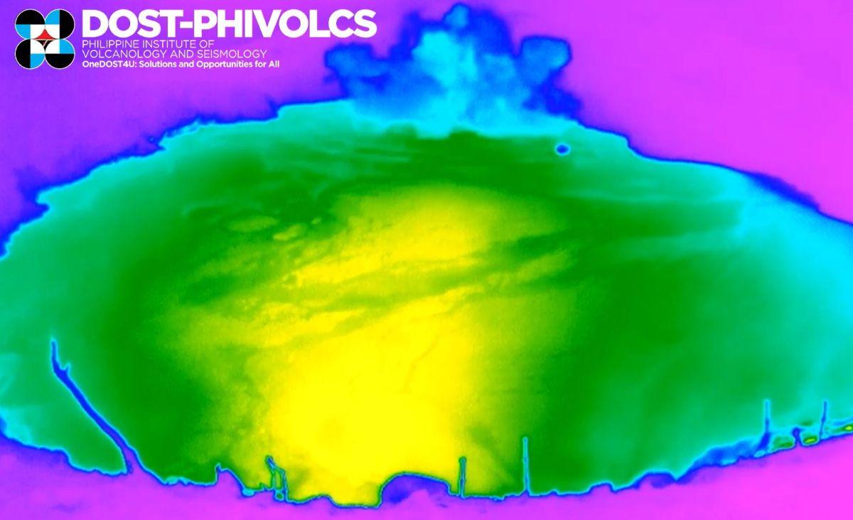 Taal Volcano had minor phreatic eruption anew –PHIVOLCS Taal Volcano had minor phreatic eruption anew –PHIVOLCS