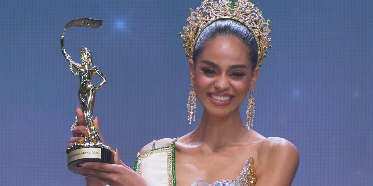 Jihan Mohin Dimachk of Tanzania is Miss Grand International 2026