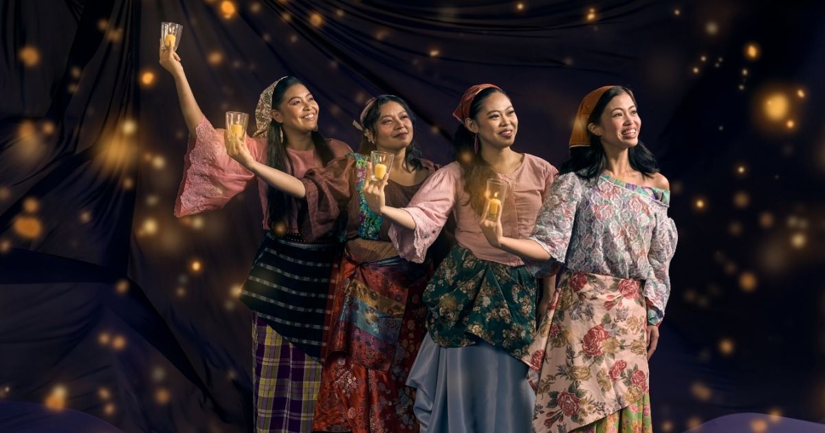REVIEW: 'Sayaw ng mga Ilaw' explores the power of theater to confront a painful past REVIEW: 'Sayaw ng mga Ilaw' explores the power of theater to confront a painful past