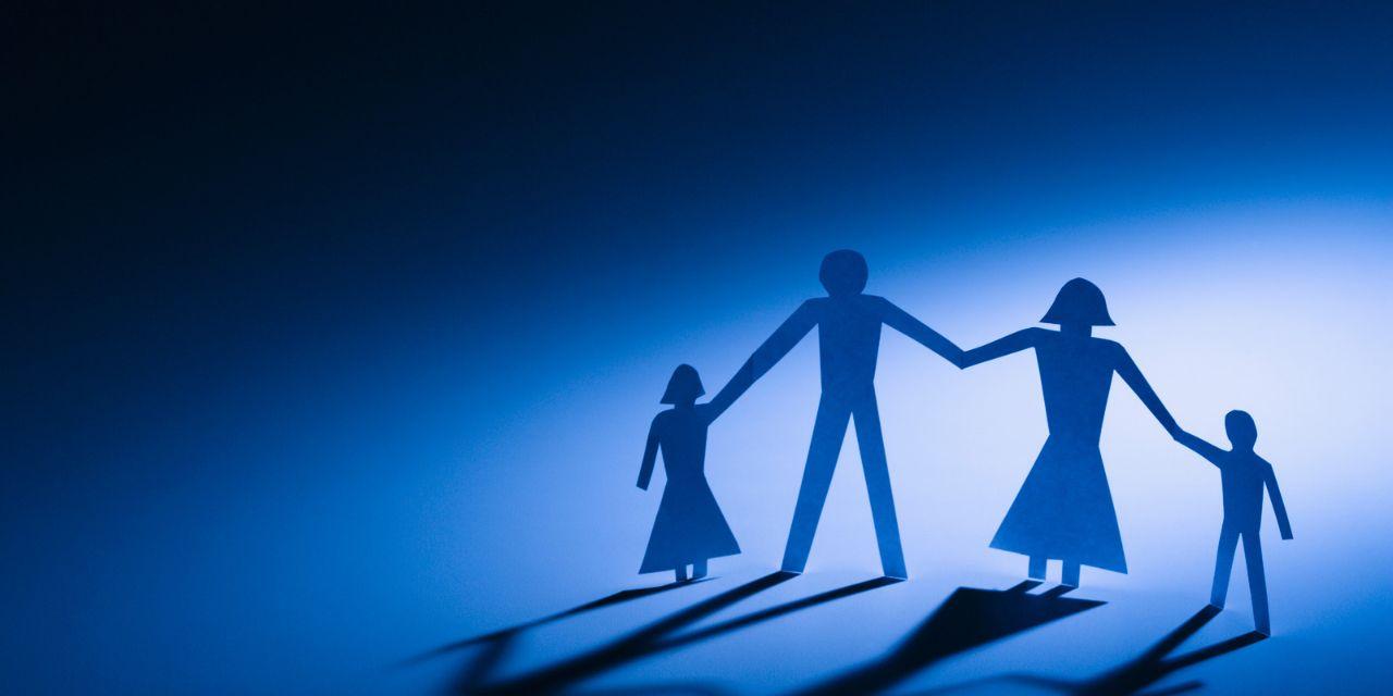 How to navigate co-parenting after separation, according to a psychologist