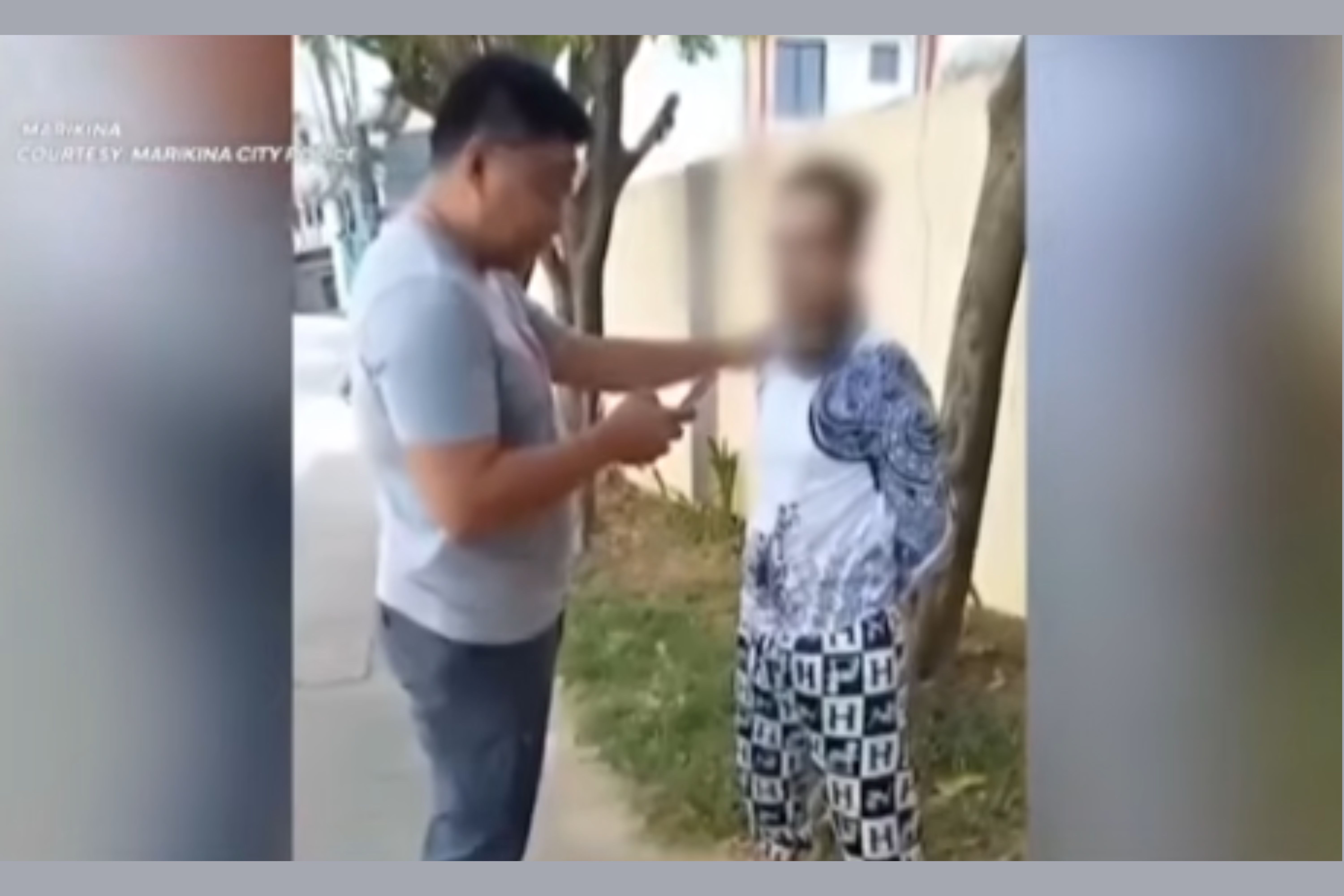 Lalaki, huli sa paulit-ulit na pananakit umano sa kaniyang live-in partner sa Marikina
