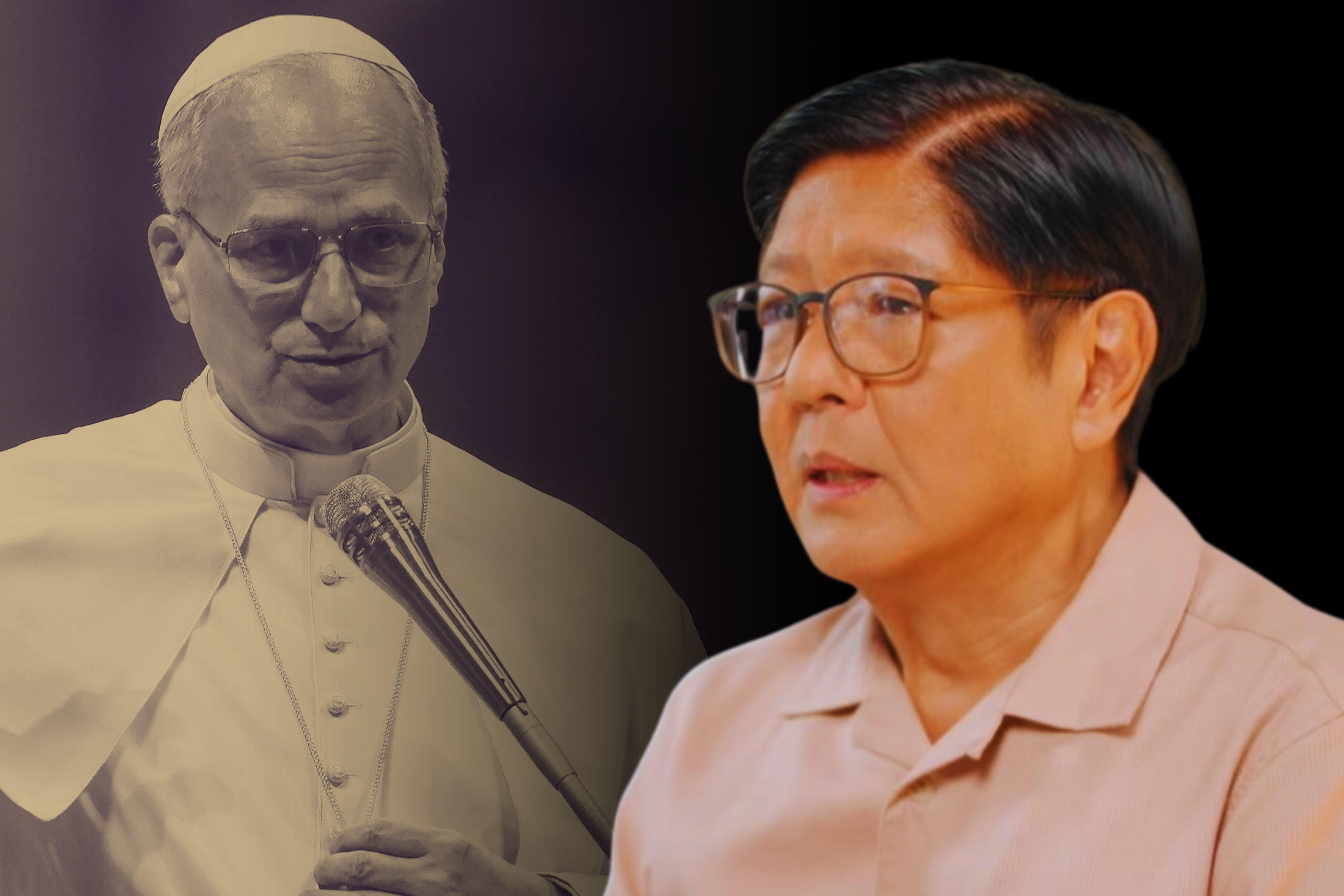 Marcos offers prayers for Pope Leo's swift recovery 