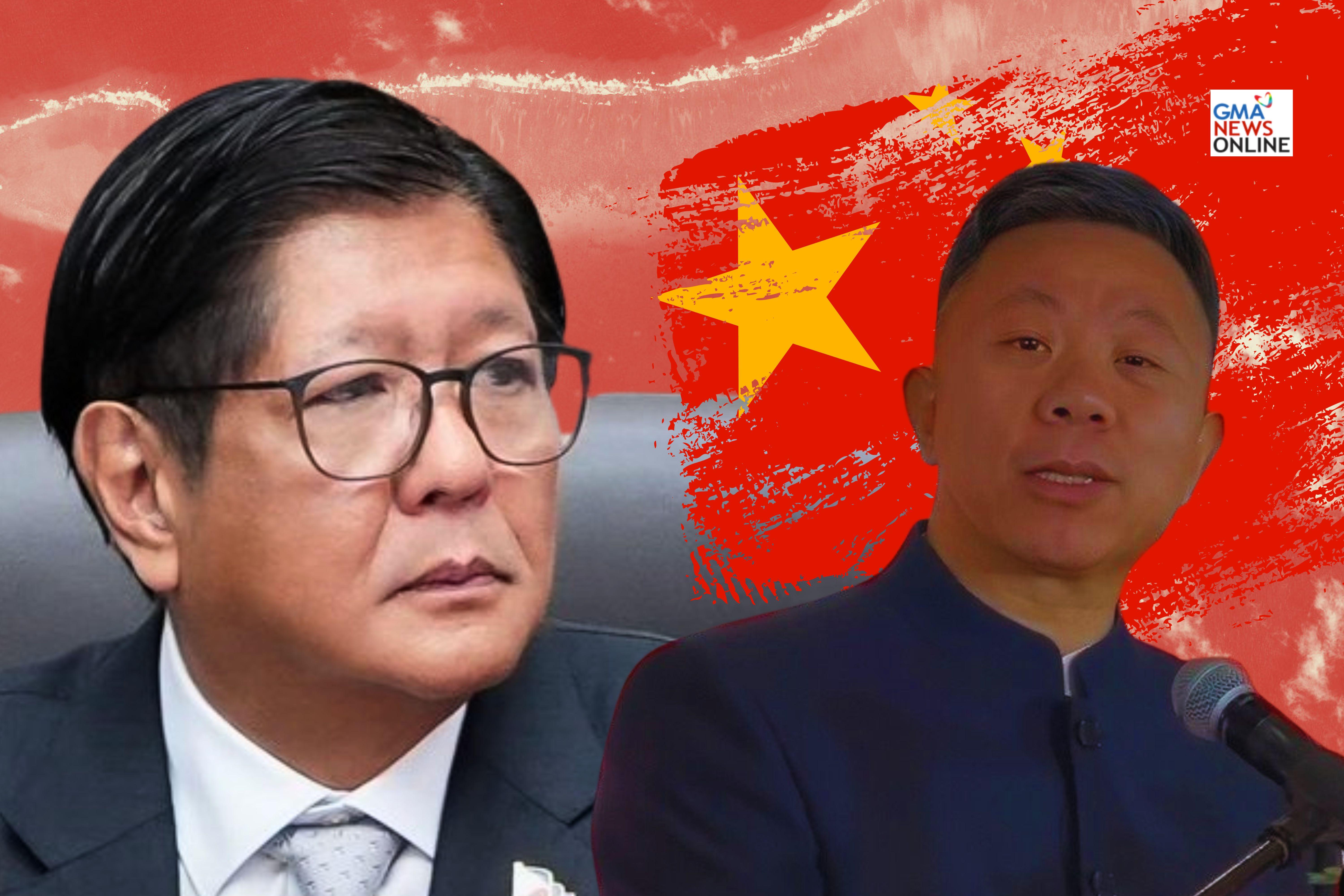 Marcos to summon Chinese envoy over ‘use of force’ remark