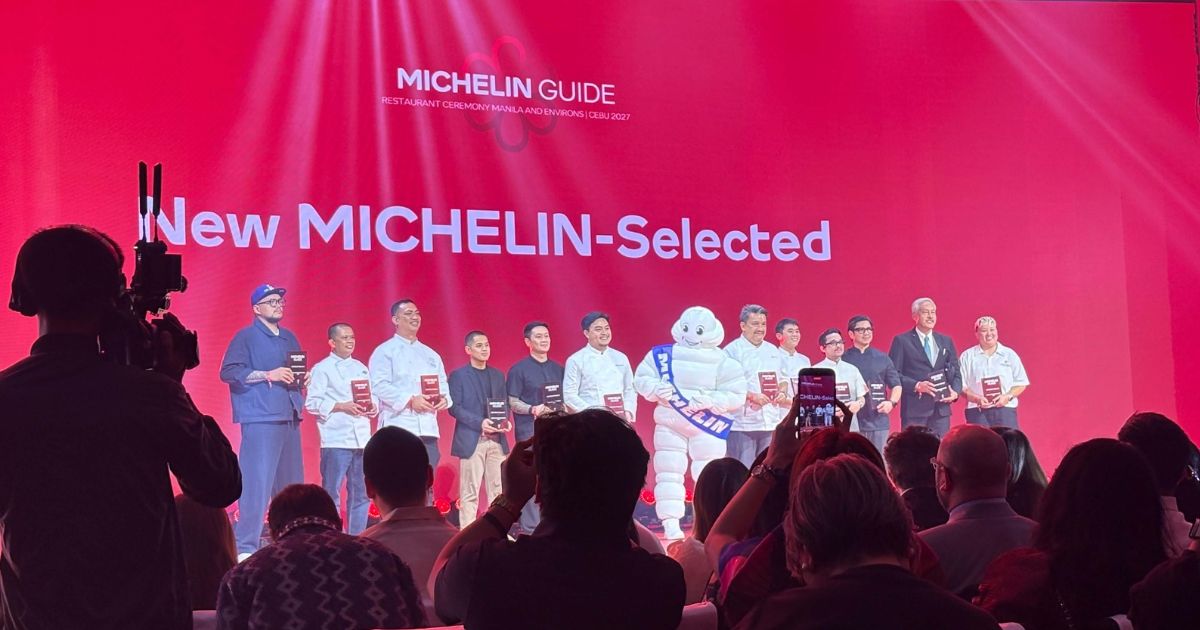 Michelin Guide 2027: The full Michelin Selection List
