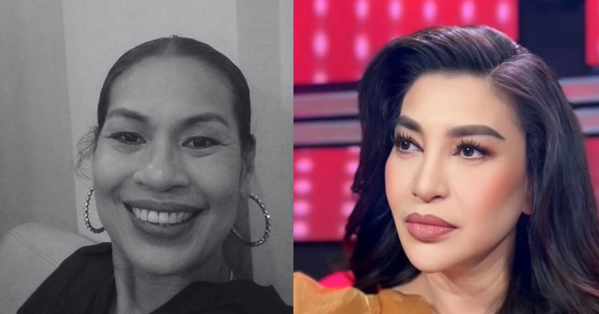 Lani Misalucha mourns passing of older sister May Bayot-de Castro