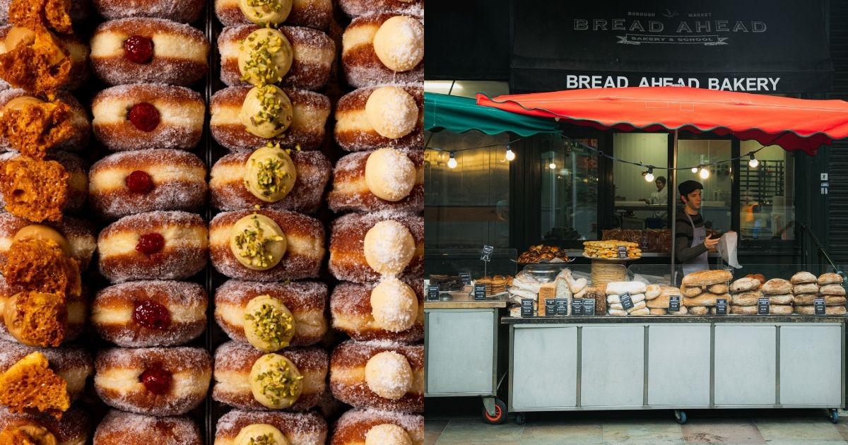 London's Bread Ahead to open first Manila bakery in November