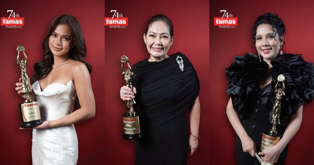Here are the winners of FAMAS Awards 2026