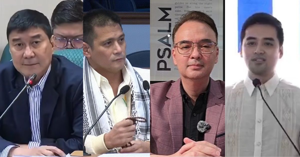Raffy Tulfo, Padilla, Alan Cayetano, Vico Sotto top OCTA 2028 senatorial survey