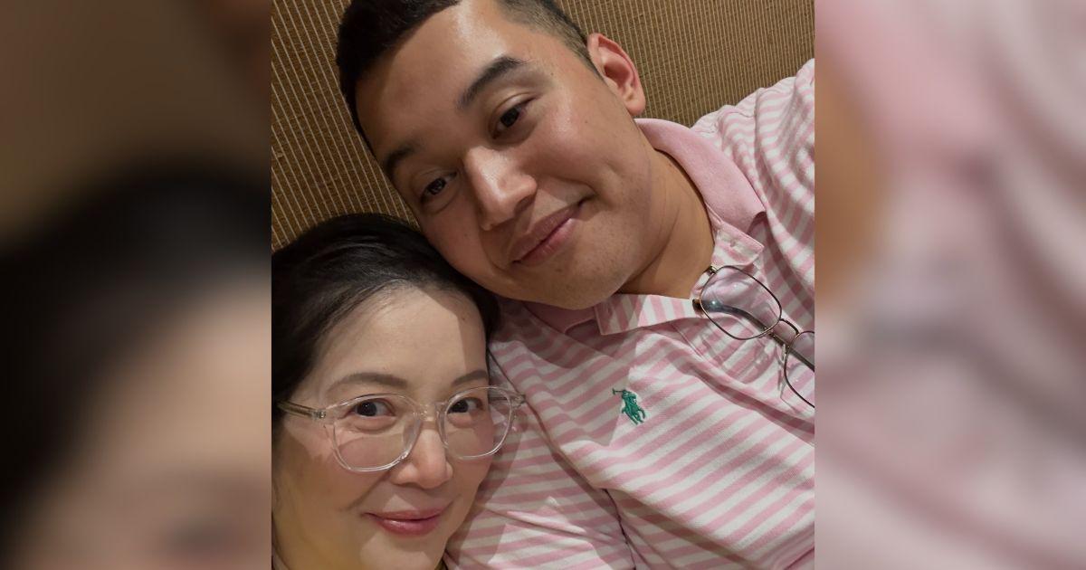Kris Aquino reminds son Josh of '98% of PH' who stood for him: 'We've been so blessed'