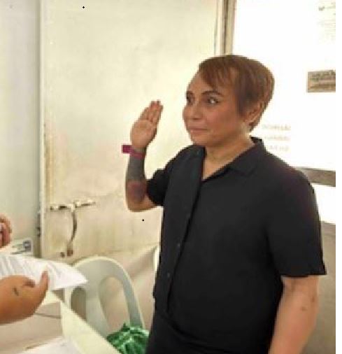 Ex-Sara Duterte aide, Jefry Tupas, denies receiving cash on behalf of VP