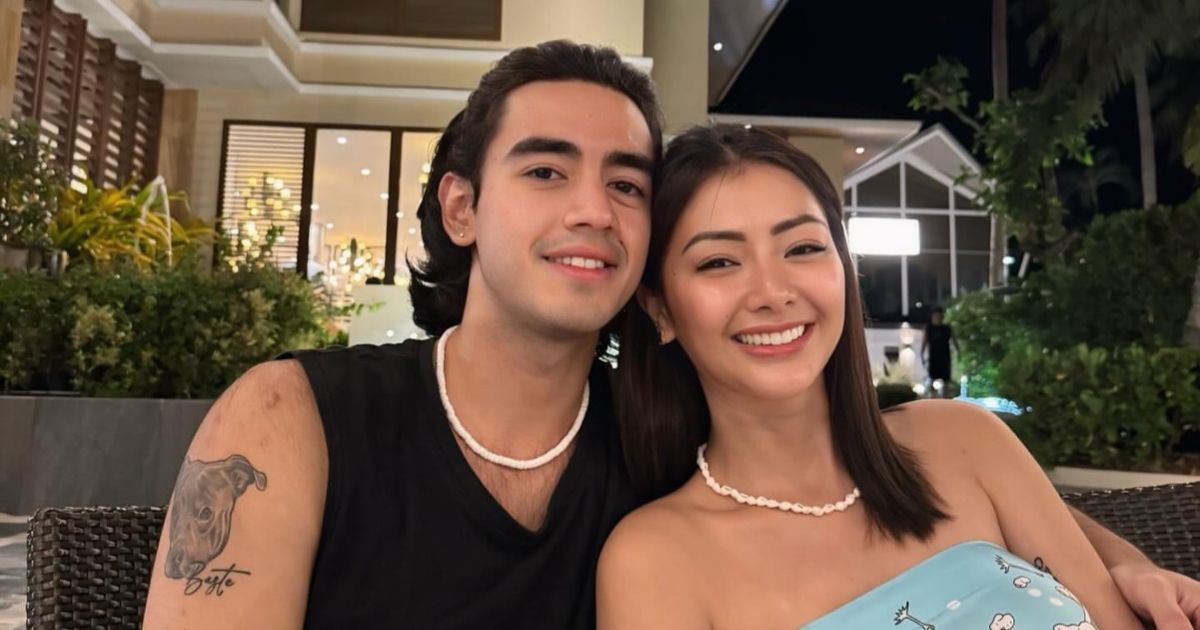 Robb Guinto on status with Yasser Marta: 'We are going through something'