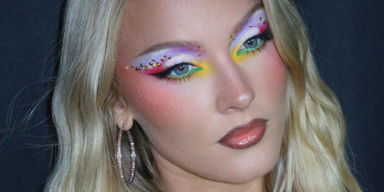 Zara Larsson sports halo-halo inspired look in 'Midnight Sun' concert in Manila