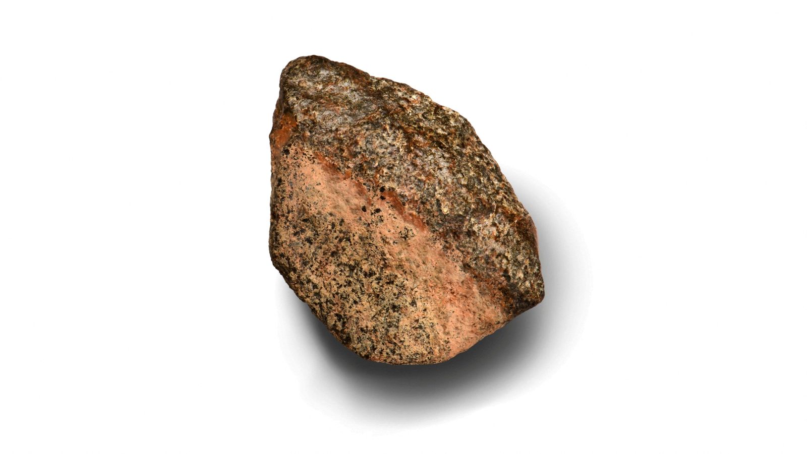 Martian meteorite found in the Sahara is 4.1 billion years old - GMA Network