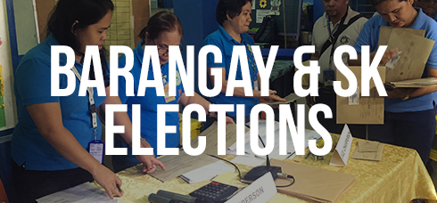 Barangay & SK Elections | Tracking | GMA News Online